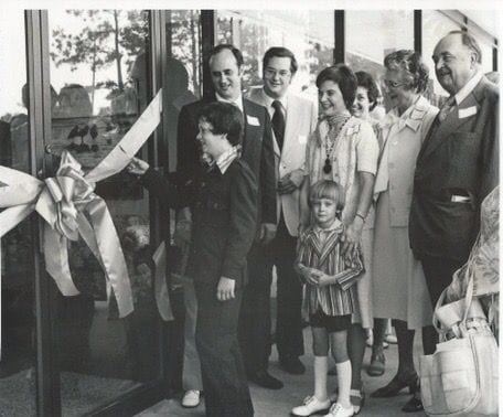 Valdosta Opening 1976