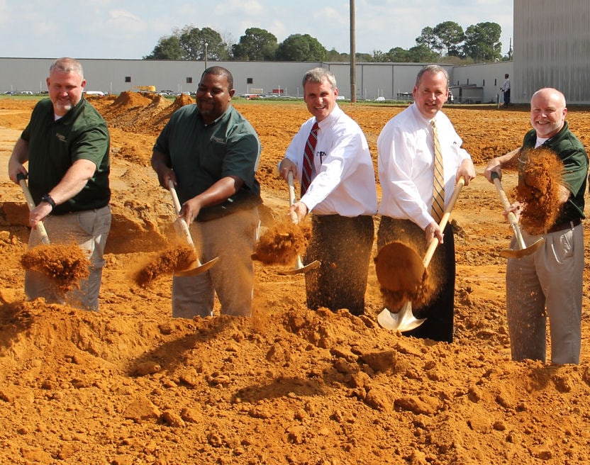 Distribution Center expansion