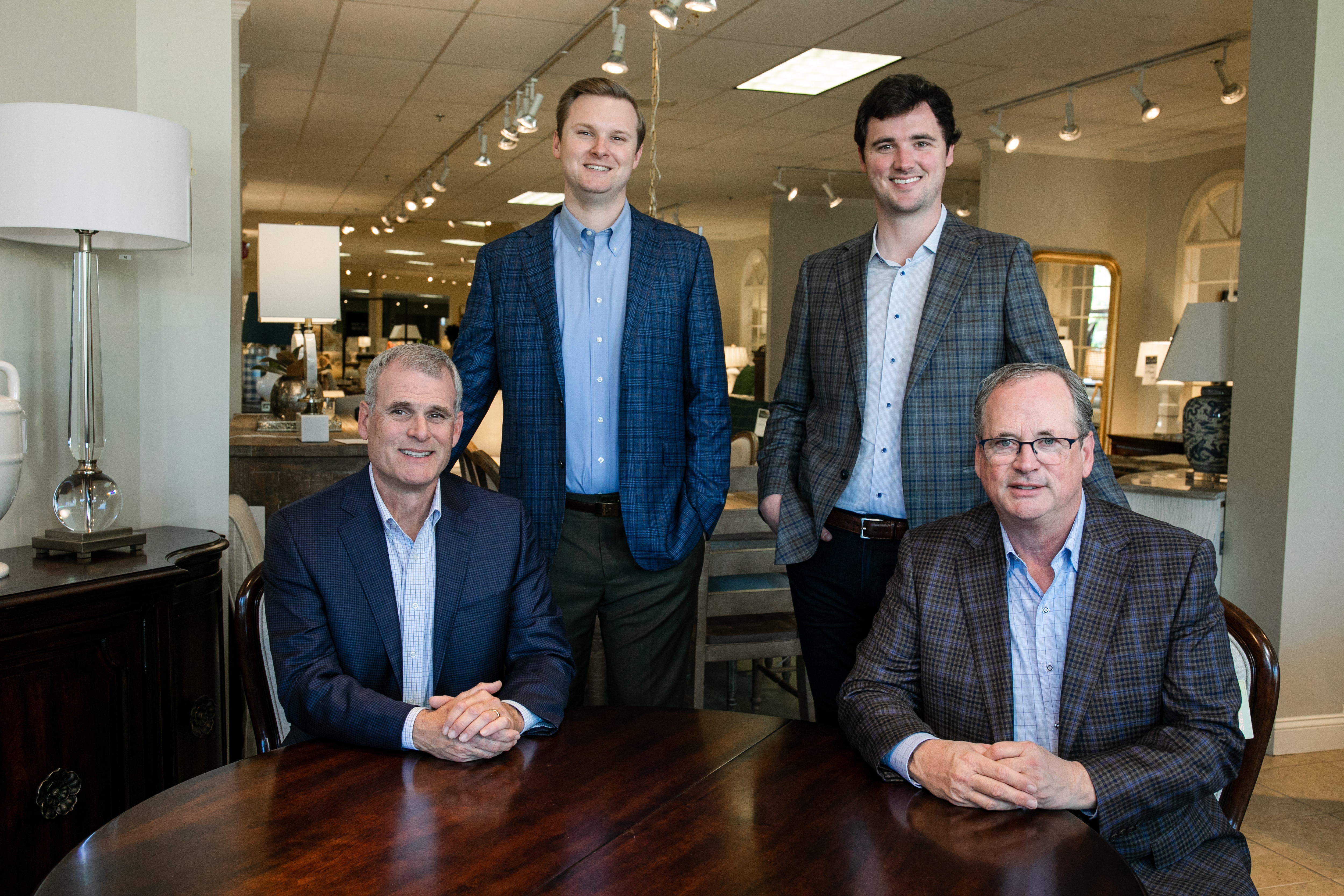 Fifth generation at Turner’s