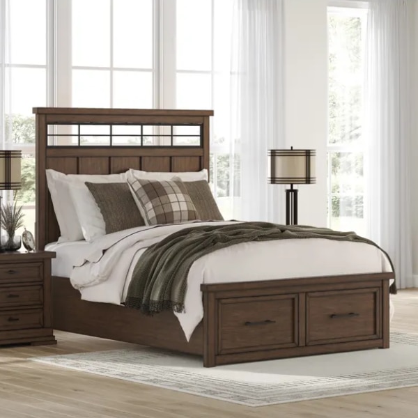 Bedrooms