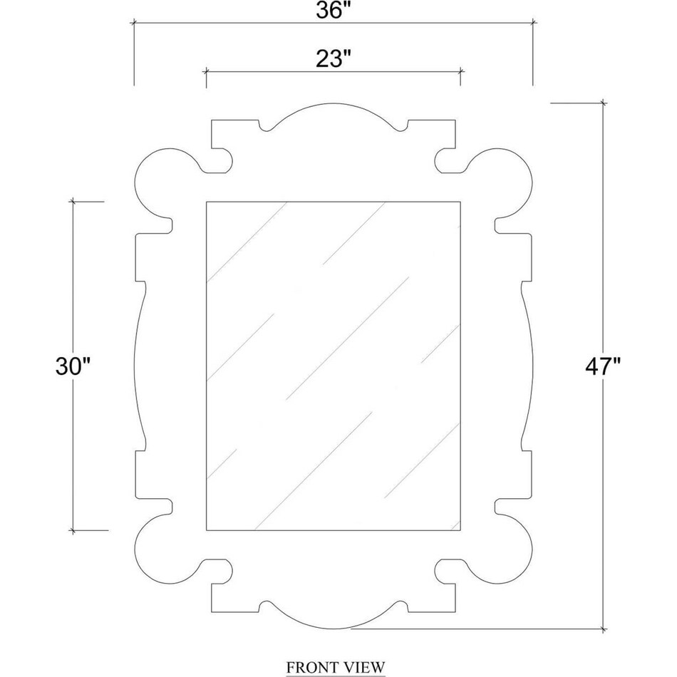  dimension schematic   