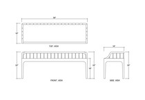  dimension schematic   
