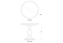  dimension schematic   