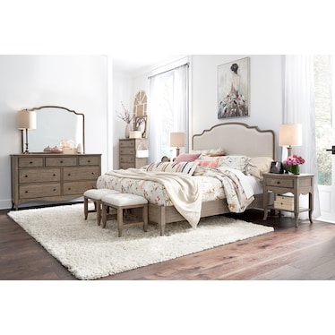 Provence Mirror