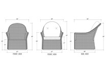  dimension schematic   