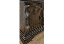  dk brown oak veneers   