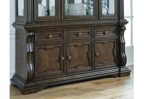  dk brown oak veneers   