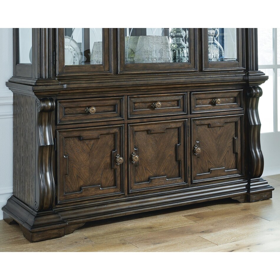  dk brown oak veneers   