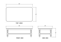  dimension schematic   