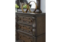  dk brn oak veneer   