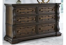  dk brn oak veneer   