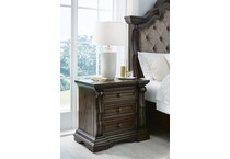  dk brn oak veneer   
