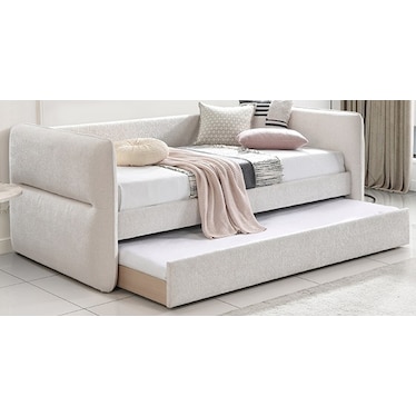 Twin Daybed with Trundle