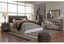  rustic brown   