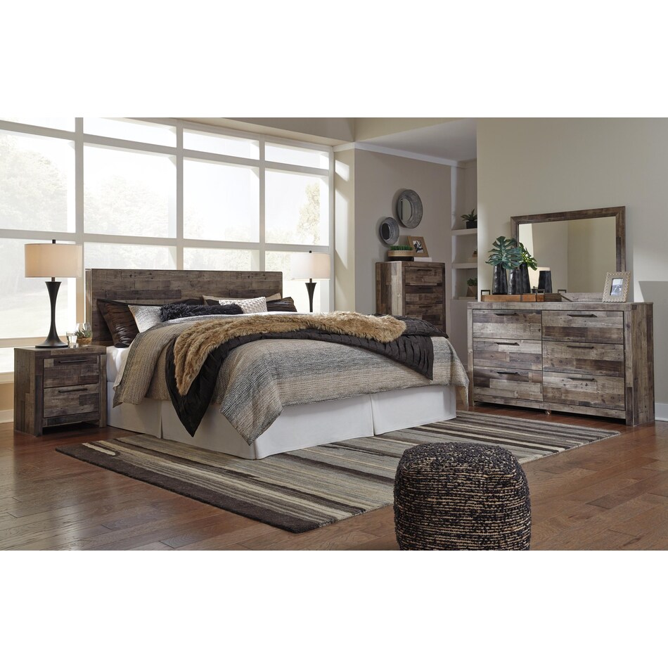  rustic brown   