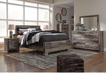  rustic brown   