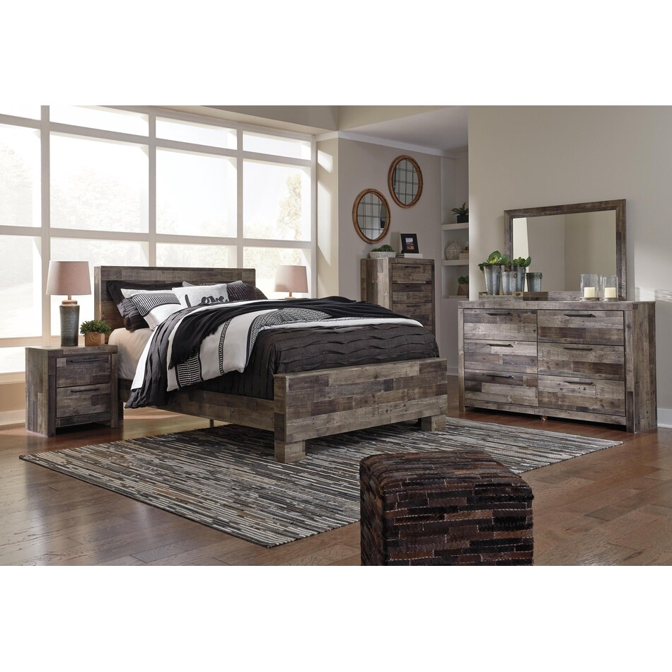  rustic brown   