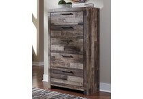  rustic brown   