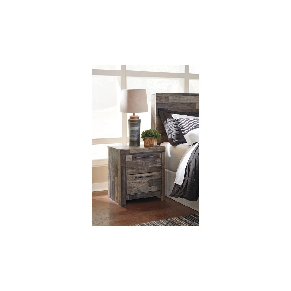 rustic brown   