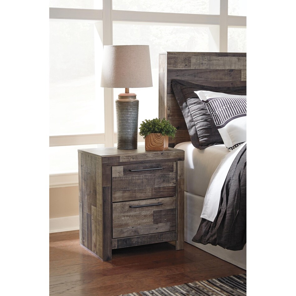  rustic brown   