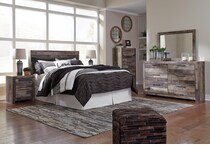  rustic brown   