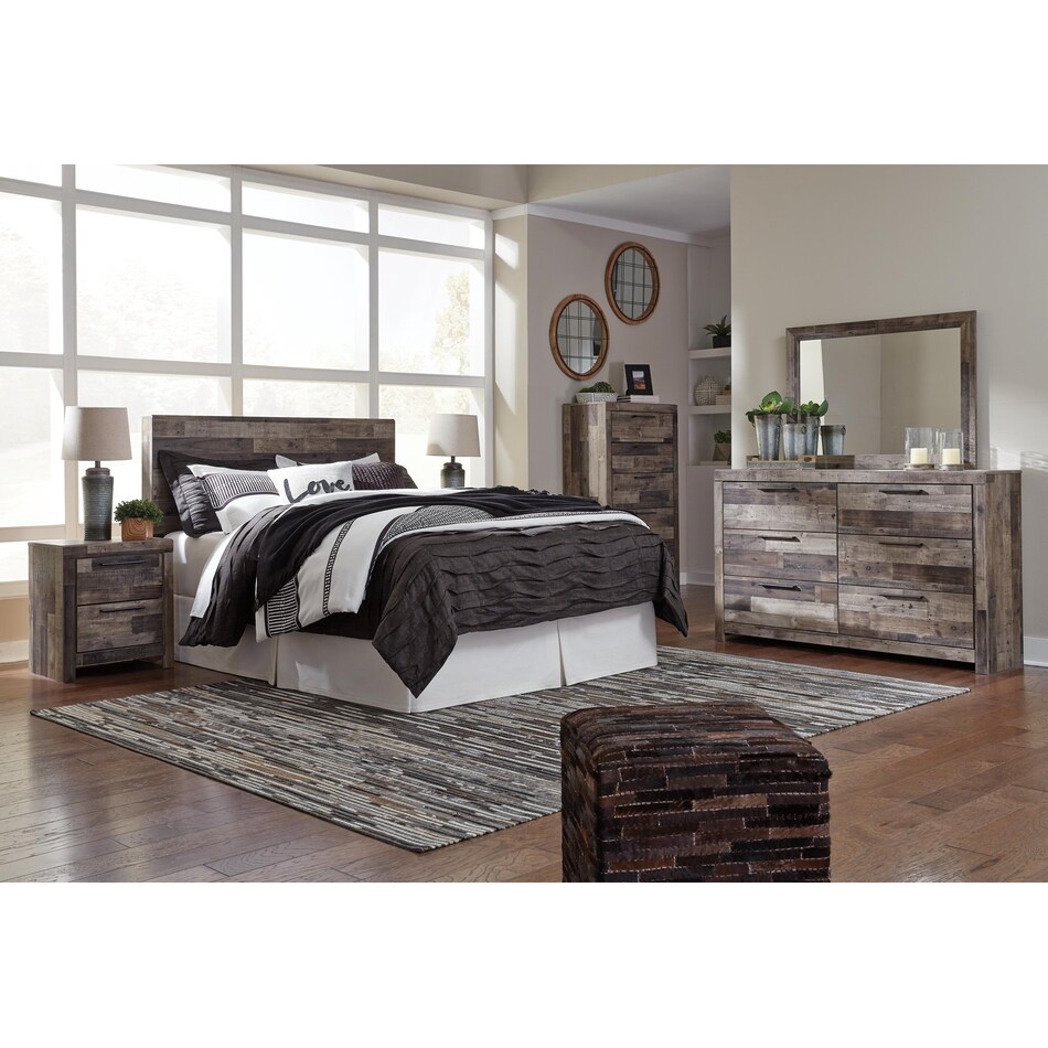  rustic brown   
