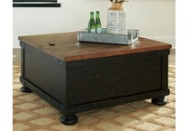  wood blk brn   