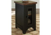  wood blk brn   