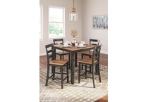  natural dk brn wood   