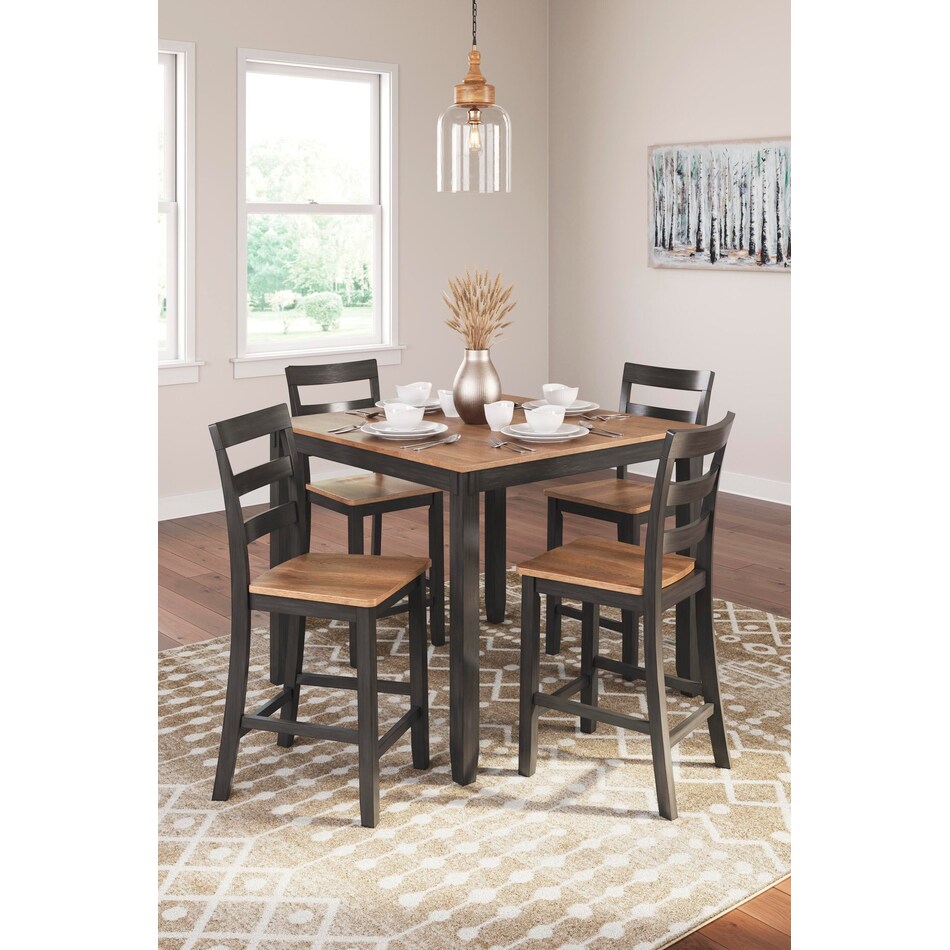  natural dk brn wood   