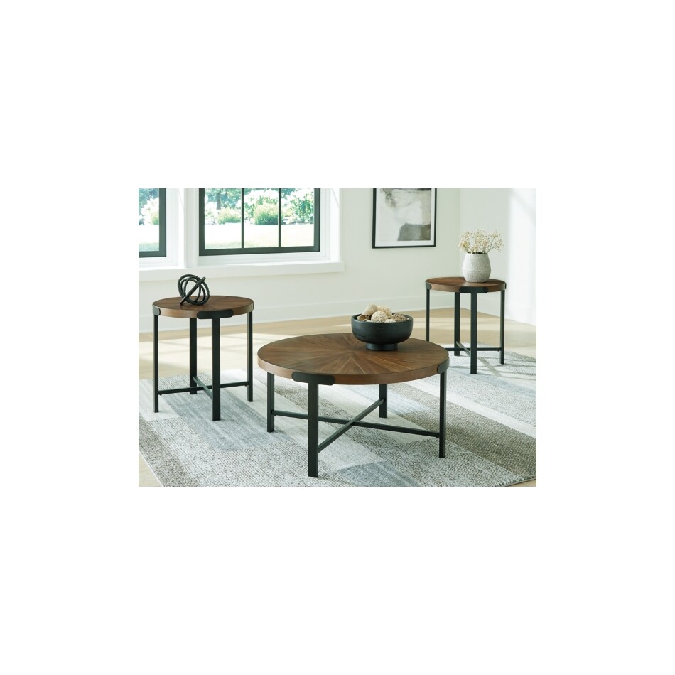  brwn wood metal   