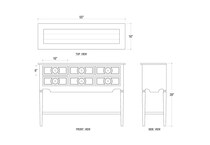  dimension schematic   