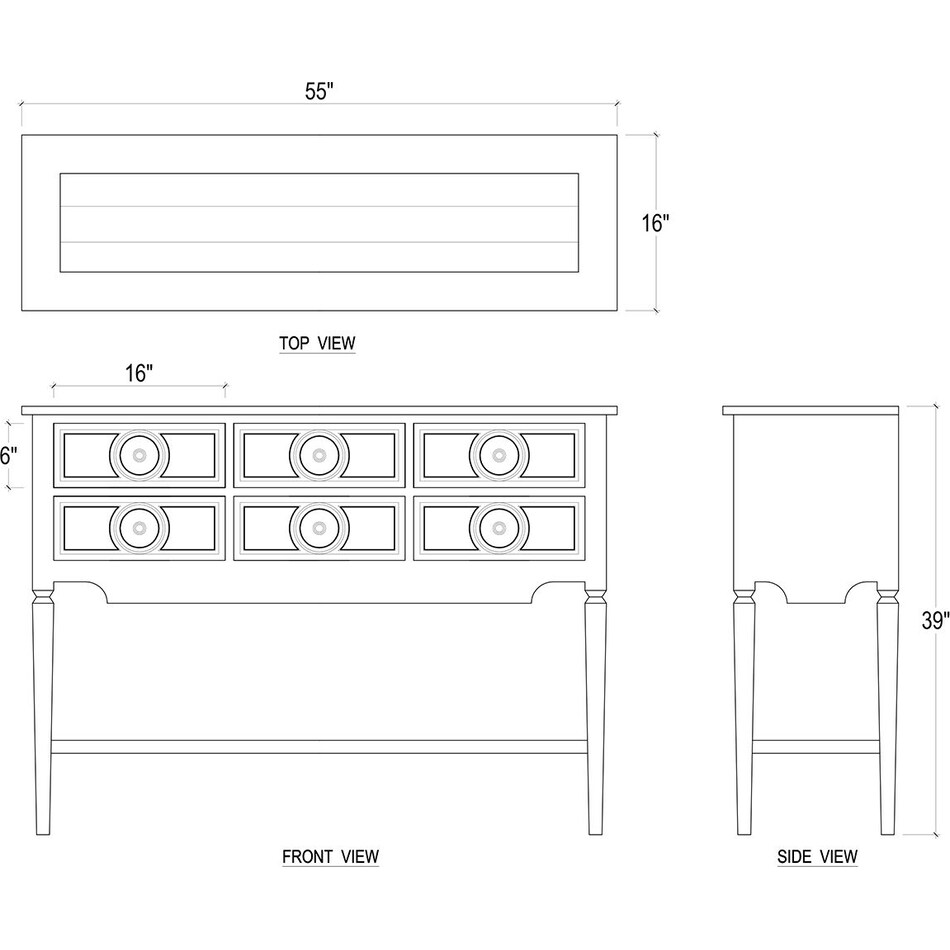  dimension schematic   