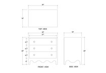  dimension schematic   