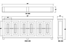  dimension schematic   