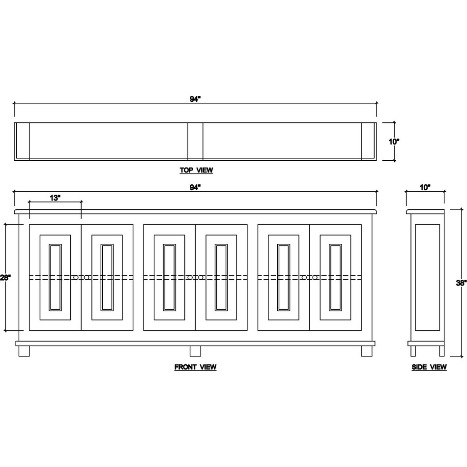  dimension schematic   
