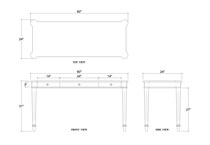  dimension schematic   