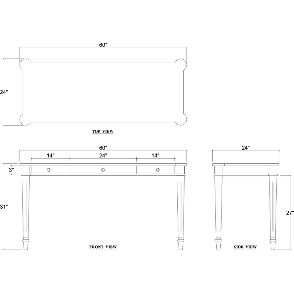  dimension schematic   