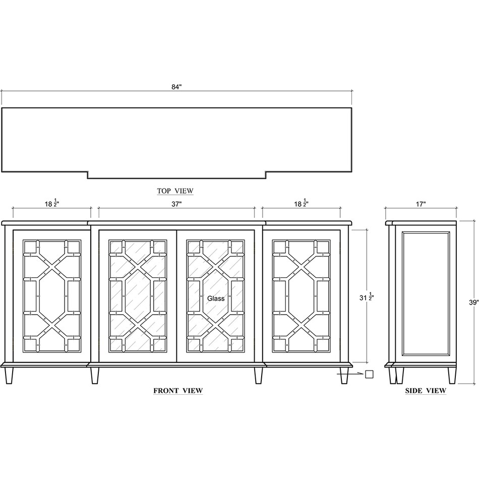  dimension schematic   
