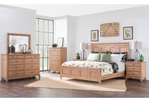  natural hickory   