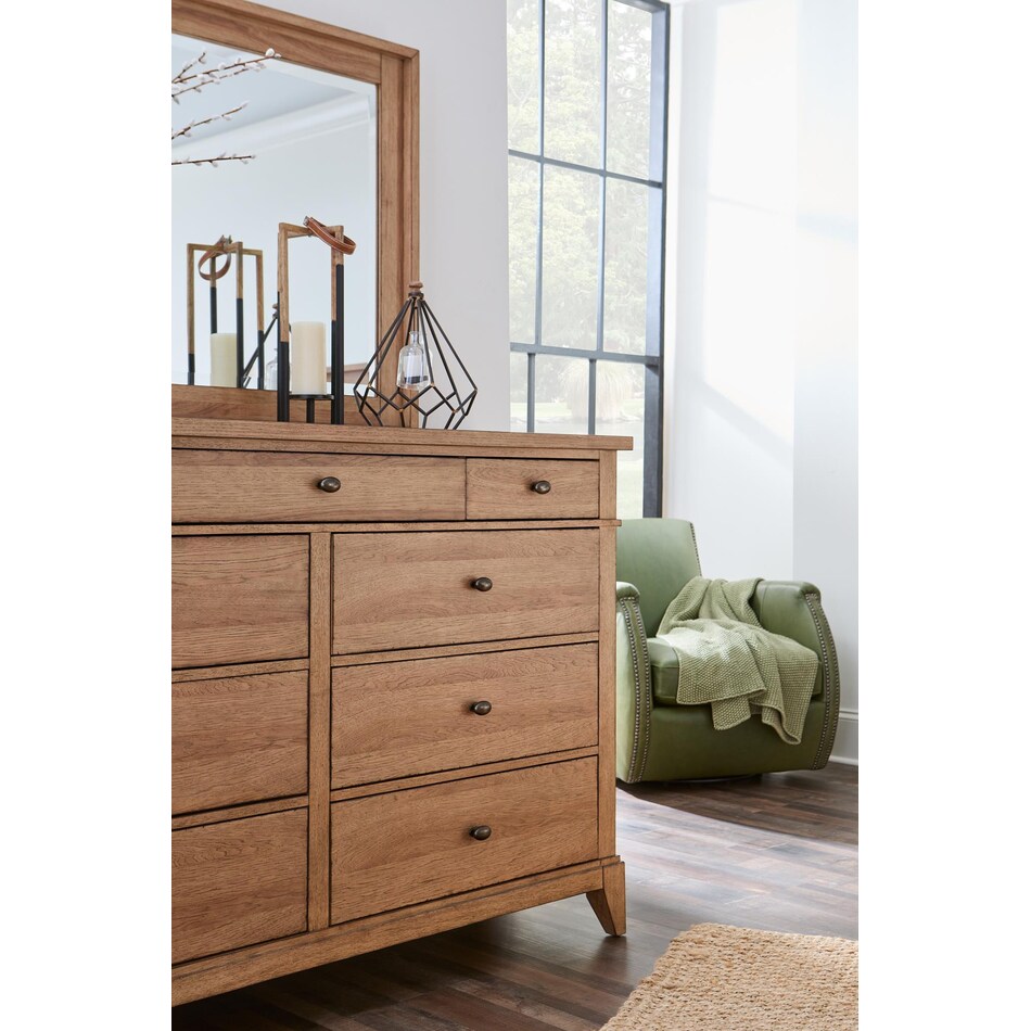  natural hickory   
