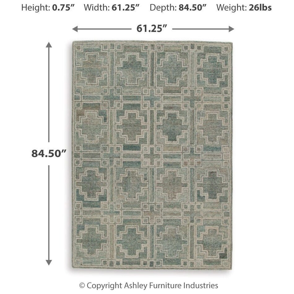  dimension schematic   