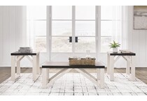  laminate antq white   