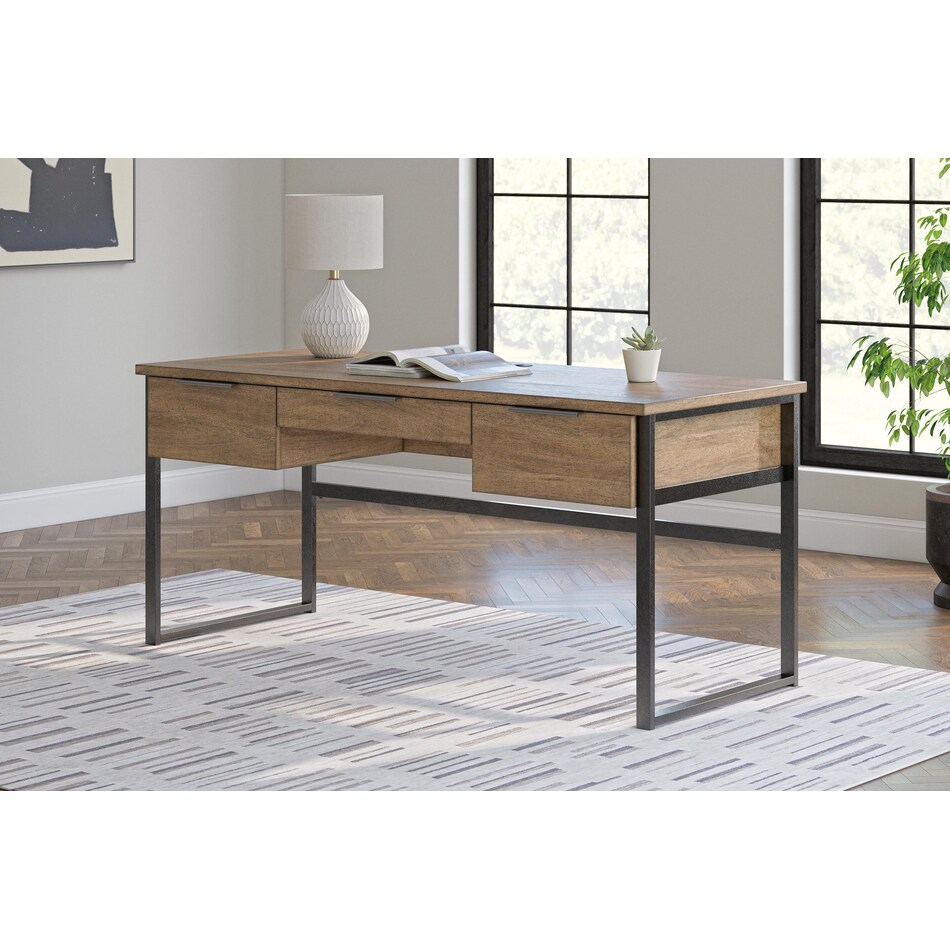  wood metal brown   