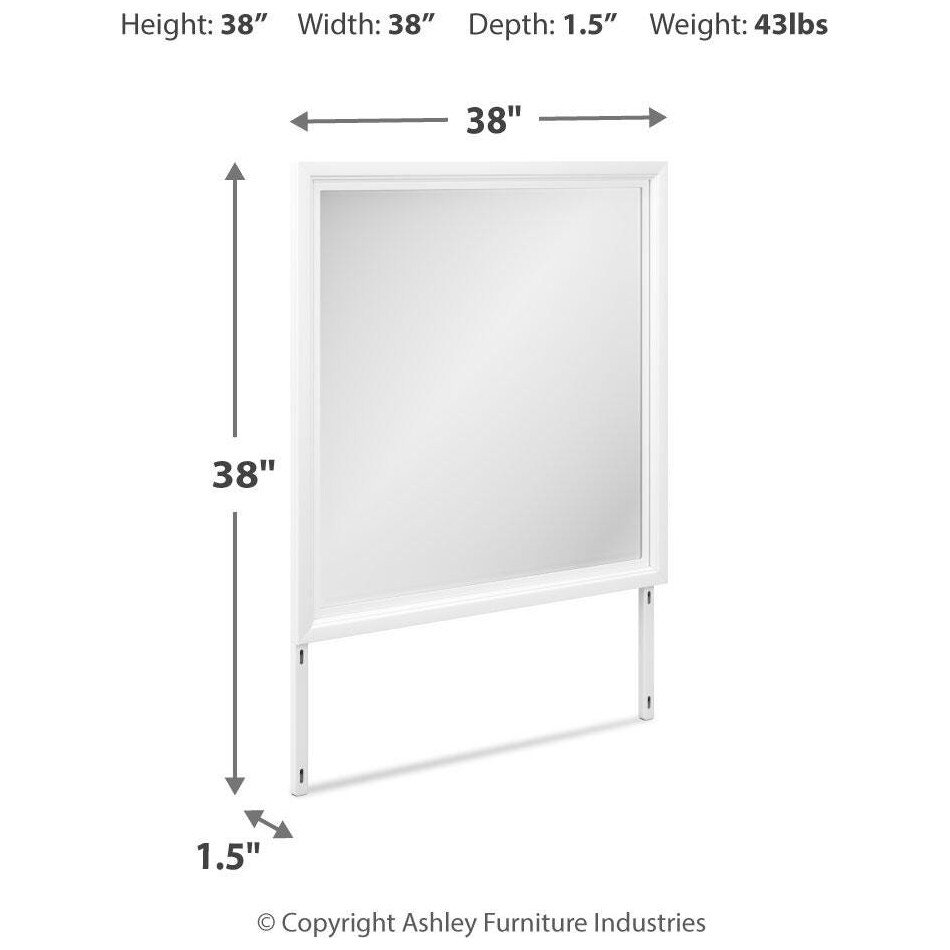  dimension schematic   
