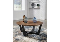  mango wood brn blk   