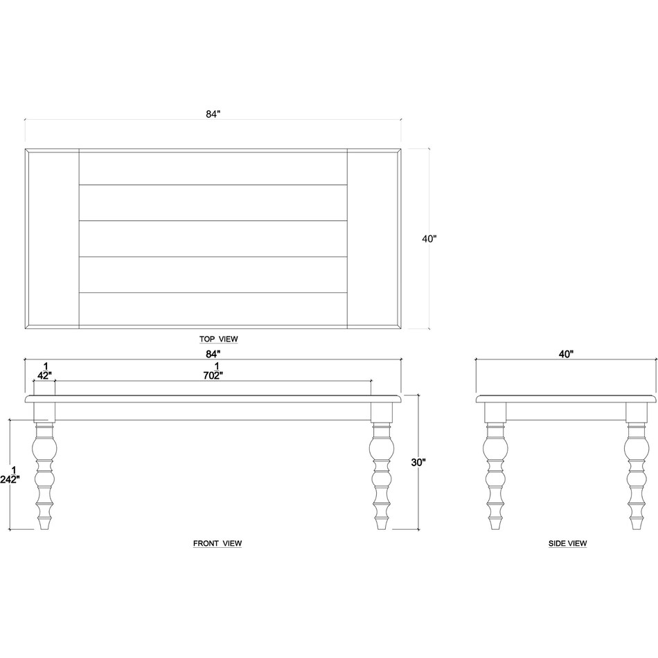  dimension schematic   