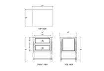  dimension schematic   