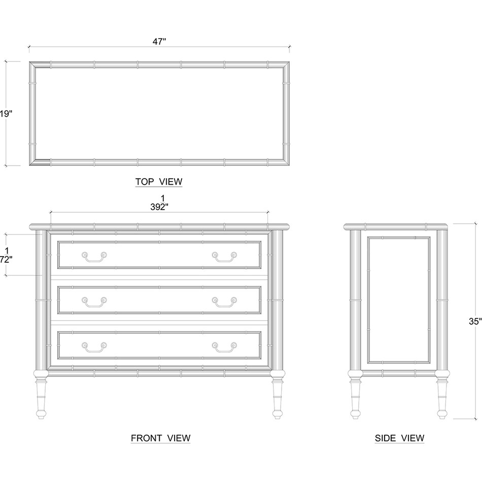  dimension schematic   