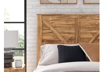 a rustic   